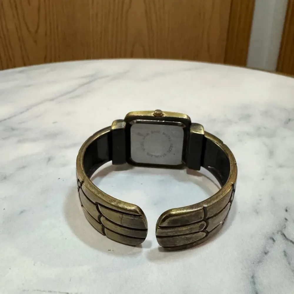 Cannes bracelet watch vintage